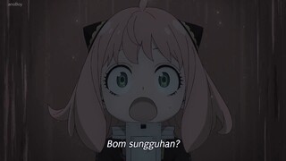 Spy x Family Season 3 episode 8 Sub Indo | REACTION