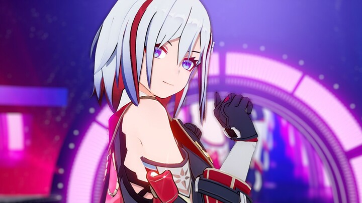[Star Dome Railway MMD] Topa——LẮC NÓ