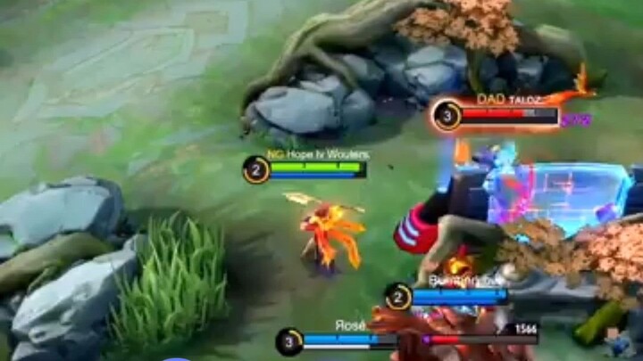 pharsa maniac gameplay