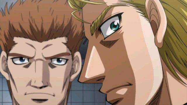 Hajime no Ippo - New Challenger - Ep17 HD Watch - video