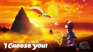 The Pokémon Movie 20: Tớ chọn cậu ! (Pókemon Movie 20 I Choose You 2017)