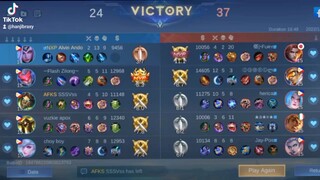 ok lang tanso basta panalo😅 hanjibraxy 😎
