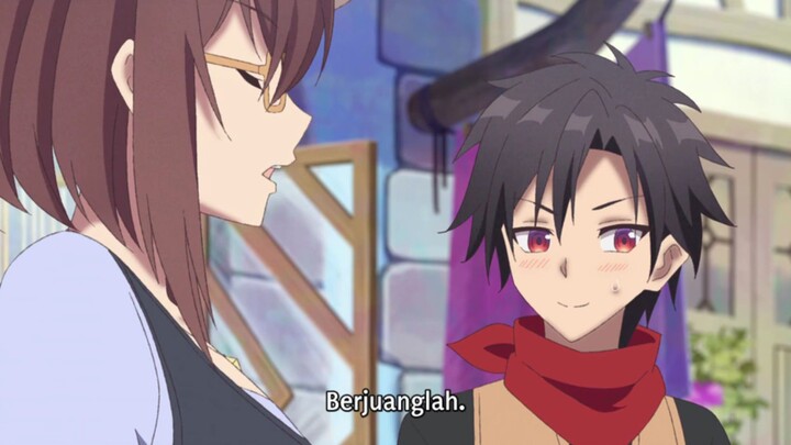 Yuusha party ni kawaii ko ga ita node Episode 2 ( Sub indo )