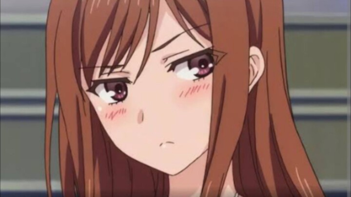 adek lagi malu🥵😋 overflow