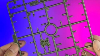 【39.8 / 3 pieces】Chieftain Continent - Hyper-Dynamic Cavalry Series 1/144 Wolf Spider Squad