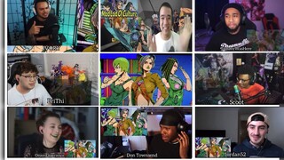 JOJO’S BIZARRE ADVENTURE STONE OCEAN Opening | Reaction Mashup