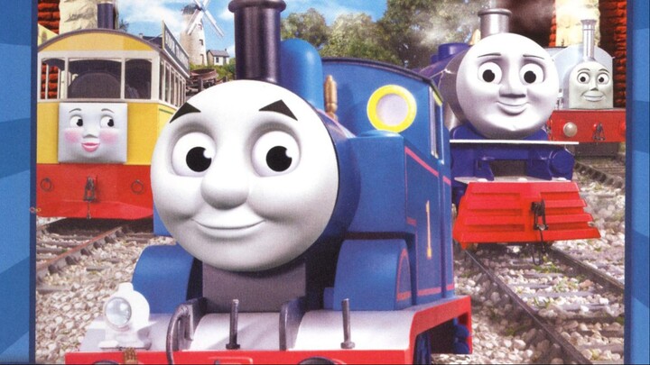 Thomas And Friends Team Up With Thomas (2009 DVD)