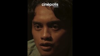 Apa Kata Anak Bioskop Yang Sudah Nonton Tanduk Setan? 👿 #shorts #cinepolisid