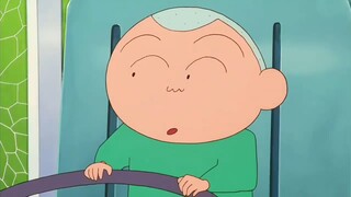 Dewa mobil di Crayon Shin-chan