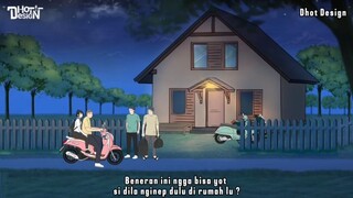 KELANJUTAN DIARY TERAKHIR KU PART 2 - Animasi Sekolah