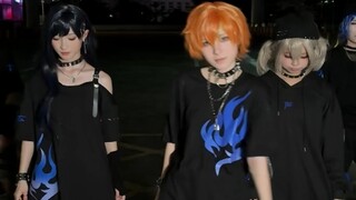 نحن في vb أيضًا بدأنا نبث جماعي ونقفز على كل شيء (؟