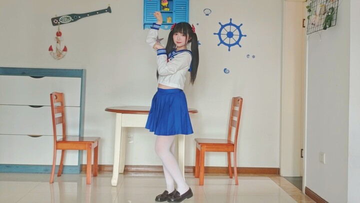 I did a little test jump, kiritikaru♡purichī