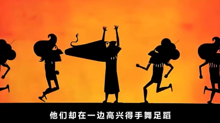 Sekelompok orang miskin hanya perlu bersujud di depan mesin, dan mereka akan mendapatkan makanan dal