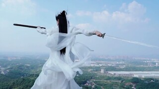 I once dreamed of wandering the world with a sword, and now my original aspiration remains unchanged