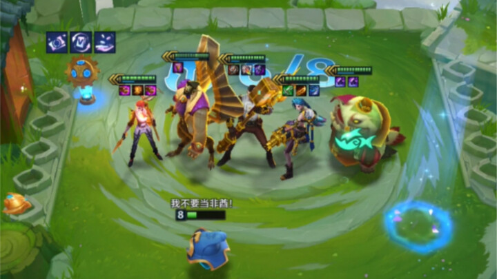 The Eight Immortals Cross the Sea