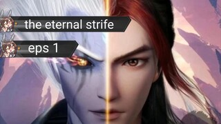 the eternal strife eps 1 sub indo 1080