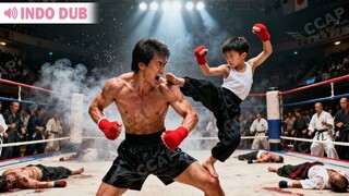 Ayah lumpuh saat bertarung karena ulah kotor, putra raja tinju muncul kembali mengalahkan semuanya