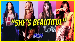 IRRIS Officially Introduces All Four Members