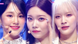 新MC上任！文秀雅 x 福富月 x 权娜妍《BoA - Better》230208 特别舞台