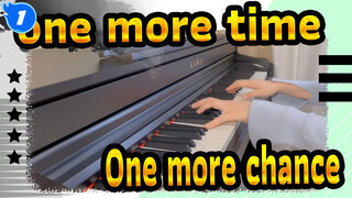 one more time，One more chance (อนิเมะ) | ห่วงโซ่ของเรื่องสั้นเกี่ยวกับระยะทางของพวกเขา_1