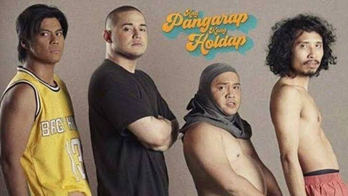 Ang Pangarap Kong Holdap Full Movie ( COMEDY MOVIE )