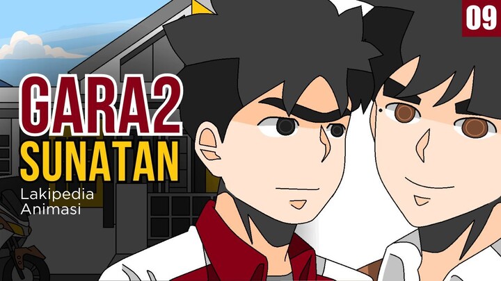 Jangan Terkejut Kalau Part 9  - Drama Animasi - Animasi Indonesia