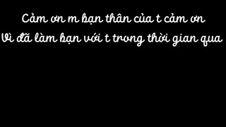 Hãy gửi video này cho bạn thân của bạn