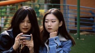 [Akhirnya, aku masih tidak bisa menahan dunia sekuler] Ketertarikanku padamu bukan hanya sekadar ras