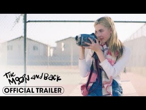 The Moon and Back (2024) Official Trailer | Isabel May,  Nat Faxon, Missi Pyle , P.J. Byrne