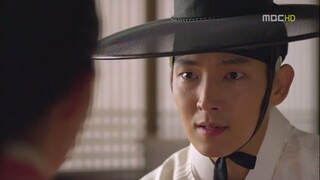 Arang and the Magistrate Episode 05 Sub Indo