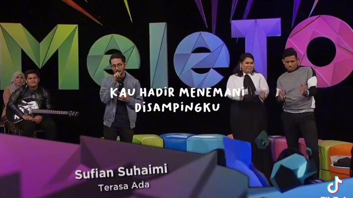 Terasa Ada - Sufian Suhaimi