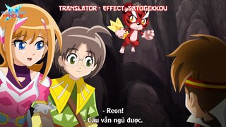 Tuyệt Đỉnh Yoyo - Blazing Teens S5 Legendary Warriors Tập 47: Vương quốc dưới lòng đất kì diệu