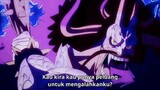 Epic Moment mugiwara Luffy vs kaido raja binatang buass