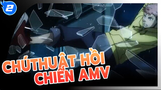 Đừng lo lắng, Tôi Chưa Bao Giờ Một Mình ... | Chú Thuật Hồi Chiến AMV_2