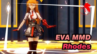 EVA MMD
Rhodes