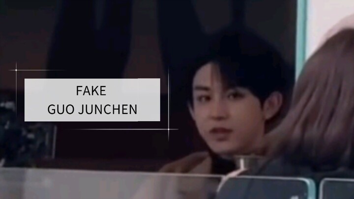 FAKE GUO JUNCHEN🤬🤬🤬 #justiceforguojunchen