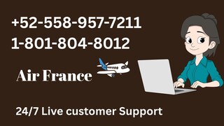 Número de Teléfono de Atención al Cliente de Air France® – Guía Completa Paso a Paso 2025