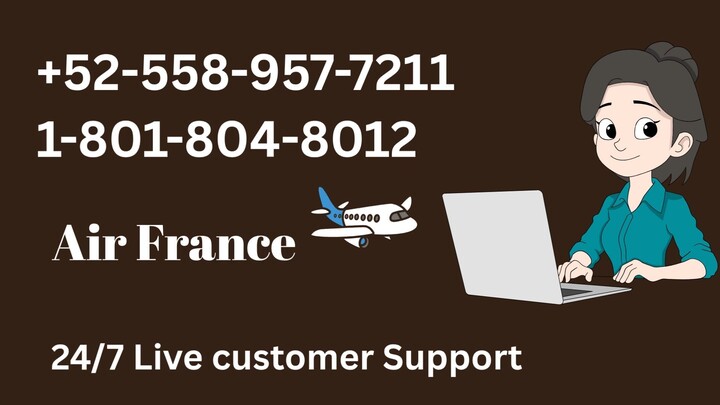 Número de Teléfono de Atención al Cliente de Air France® – Guía Completa Paso a Paso 2025