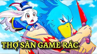 Sở Hữu Kĩ Năng Thượng Thừa Thanh Niên Trở Thành Thợ Săn Độc Nhất Vô Nhị