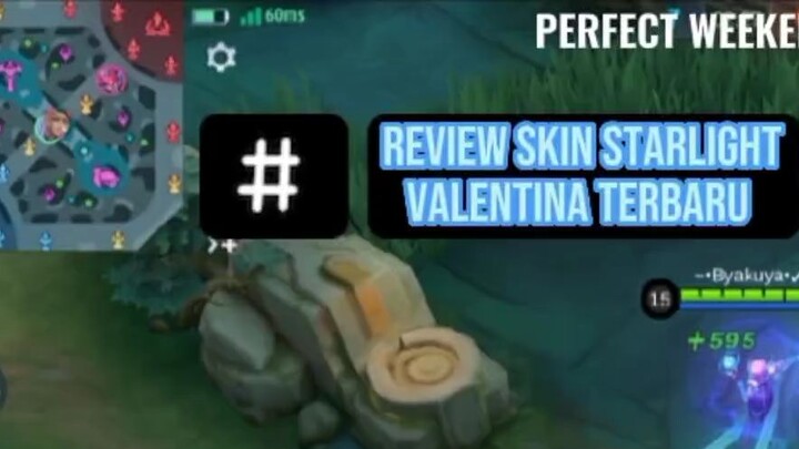 review starlight terbaru