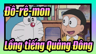 [Đô-rê-mon]Cảnh tiếng Quảng Động-Phát sóng ngày 4/5_A