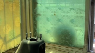 الحمام أكبر من غرفة النوم