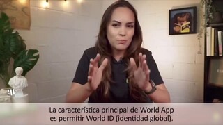Mengenai identiti global dan sistem imbasan iris Worldcoin.