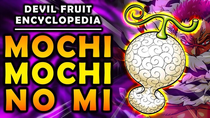 MOCHI MOCHI NO MI Explained in Tagalog! | One Piece Tagalog