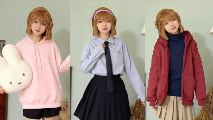 Aijiang's daily outfit~