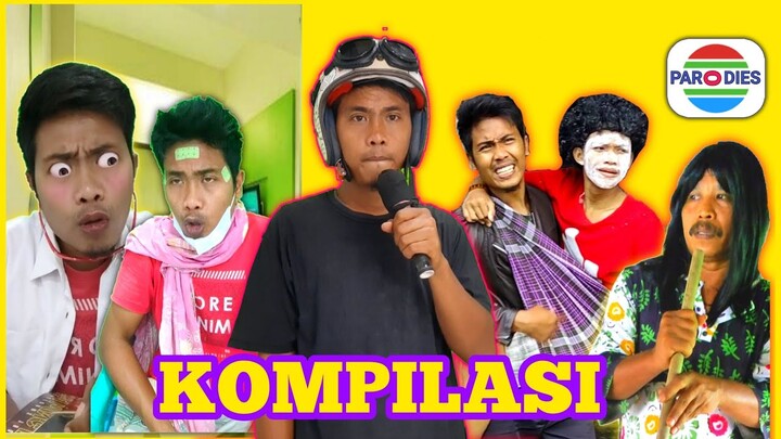 kompilasi video tiktok lucu || om doengtv