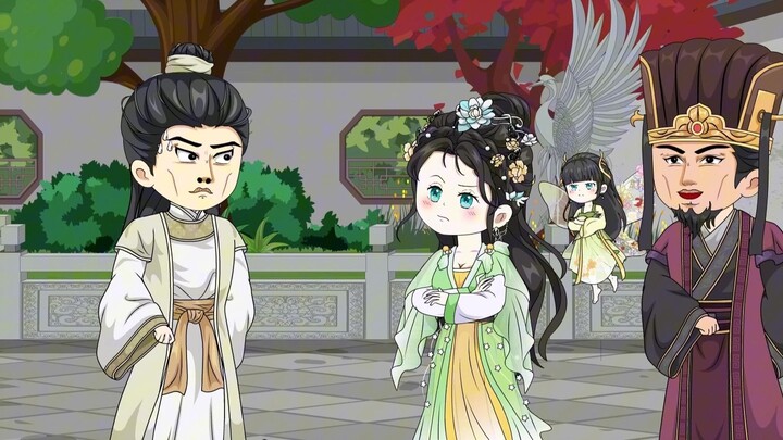 Episode 36 Part 2: Lin Wanyue goes offline and Yun Ge asks for a reward