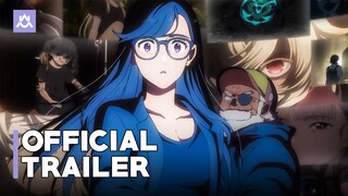 Summer Time Rendering Part 2 | Official Trailer