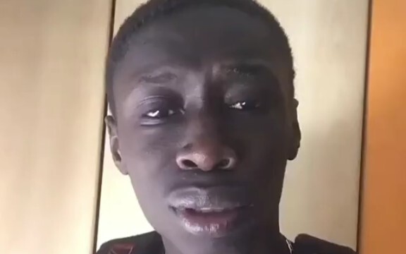 Black Man’s Escape Art