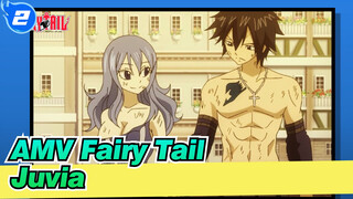 [AMV Fairy Tail] Aku Sangat Senang Bertemu Denganmu, Tuan Grey / Juvia / Sedih_2